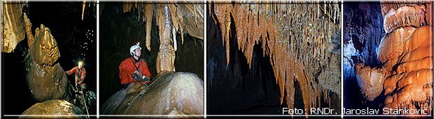Jednou z jaskýň horného Gemera, v ktorých odhalíte krásu podzemia, je aj Krásnohorská jaskyňa. Keď navštívite Krásnohorskú Dlhú Lúku, nezáhajte. Privíta vás v nej i Kvapeľ rožňavských jaskyniarov vysoký vyše 32 metrov.