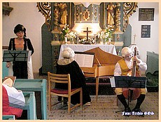Musica historica v ardovskom kostole