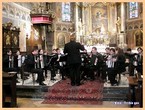 V Roave vystpil aj akordenov orchester TOCCATA zo Slovenska