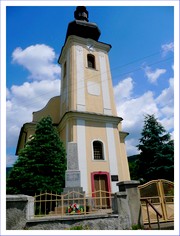 Evanjelický kostol v Gočove