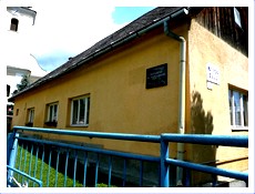 Bývalá škola v Gočove