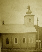Kostol Novoklenovčanov v Králi