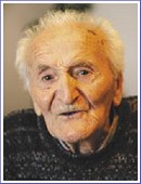 91-ročný Juraj Strinka z Mokrej Lúky