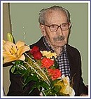 Ondrej Hric zo Slavošoviec oslávil 95 narodeniny