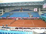 18.9.2003 - V Bratislave odovzdali do používania Národné tenisové centrum.