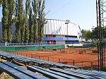 18.9.2003 - V Bratislave odovzdali do používania Národné tenisové centrum.