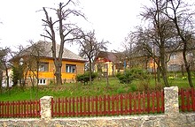 Krása obce Rakovnica očami turistu